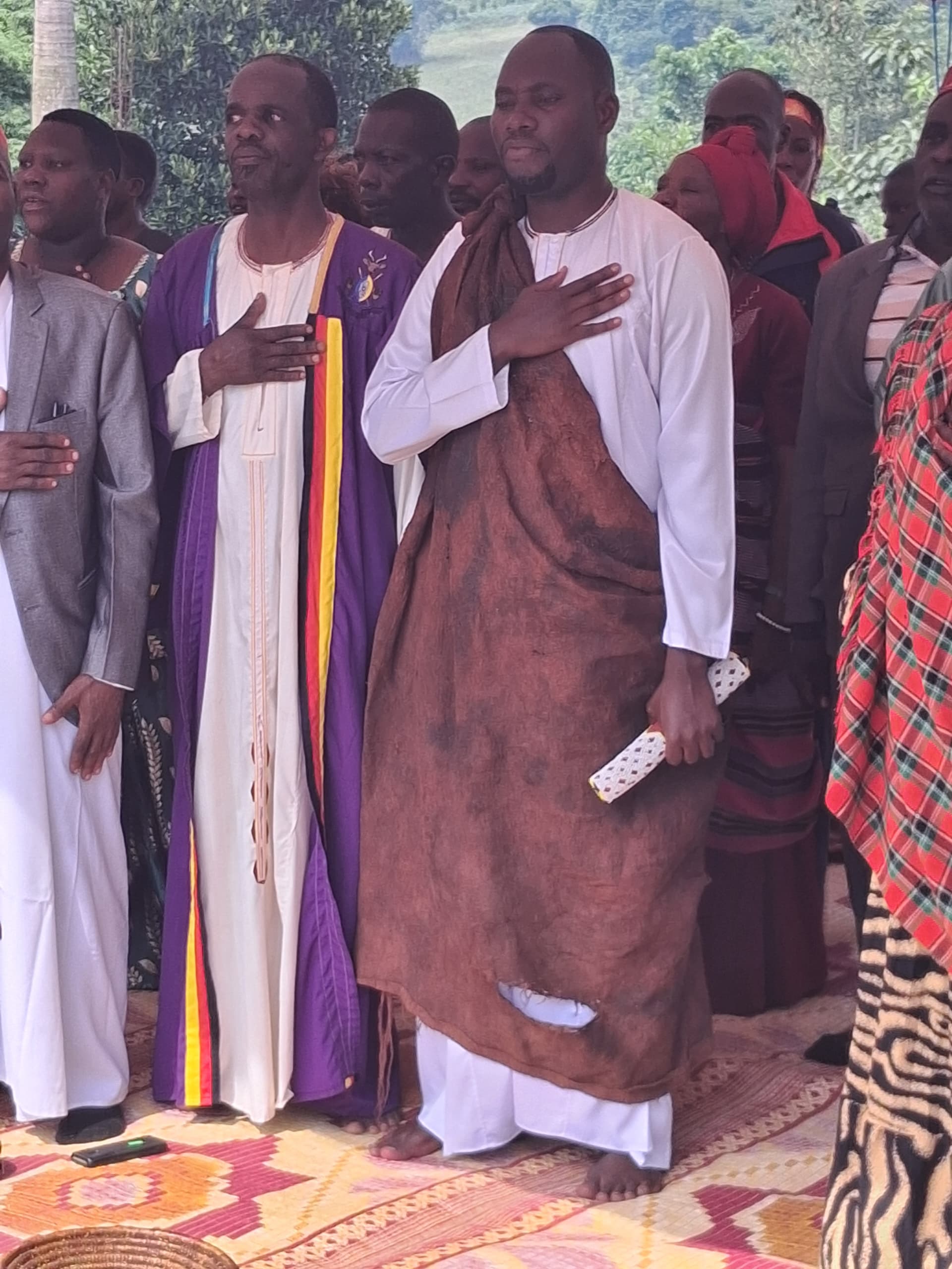 Faith Community Gathering