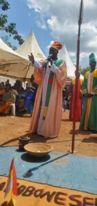 Traditional Prayer