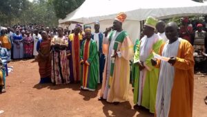 Spiritual Gathering