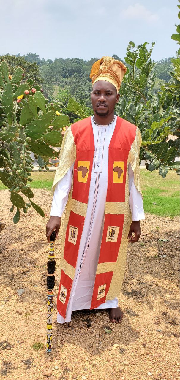Spiritual Leader