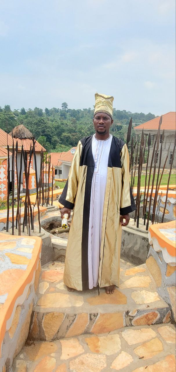 Foundation Leader