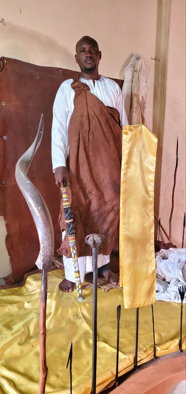 Ssababonesebwa Leadership