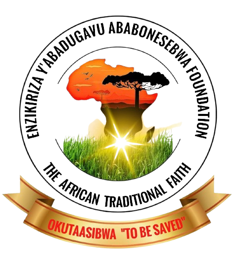 Enzikiriza Y'abadugavu Logo