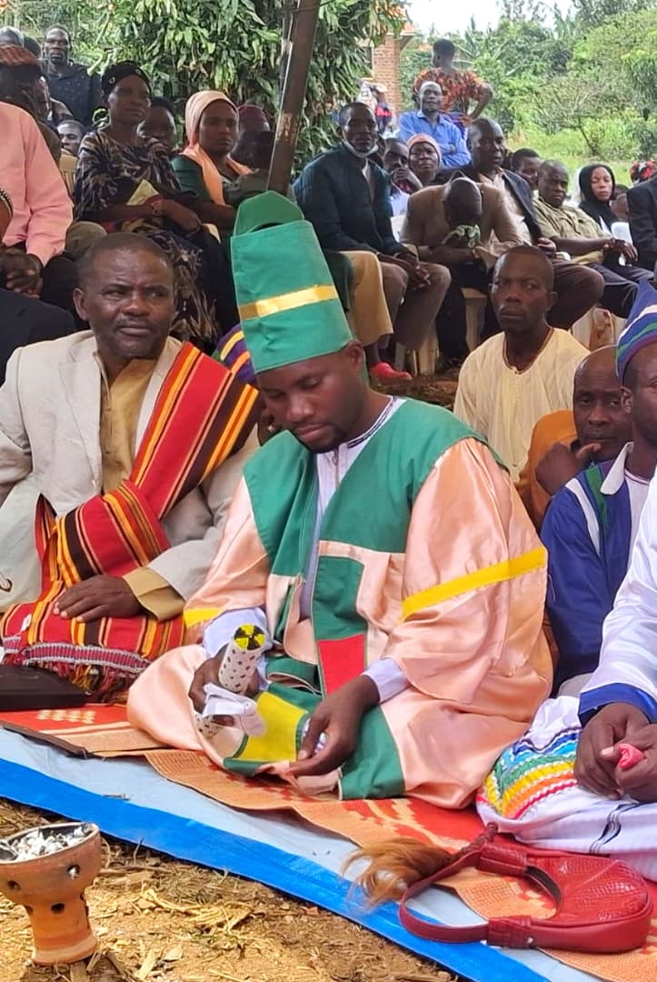 Chief Priest Message