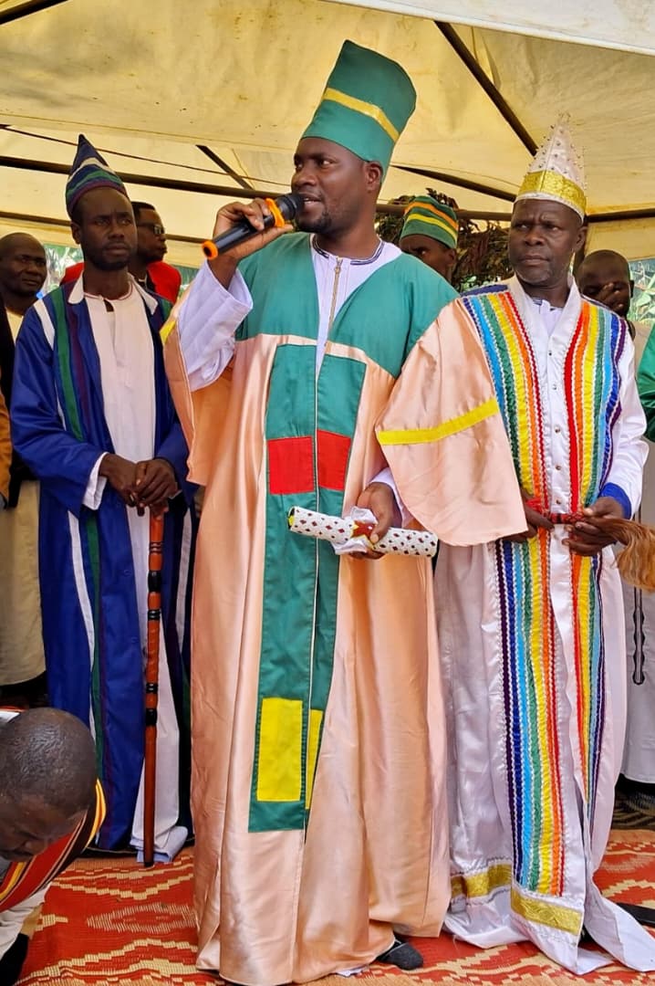 Spiritual Leadership